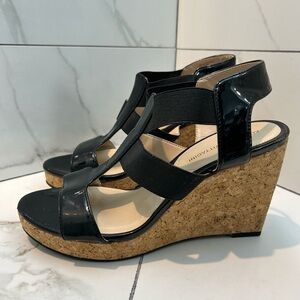Adrienne Vittadini Wedge Sandals